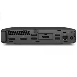 HP EliteDesk 800 G4 Mini Core i7 3.2 GHz - SSD 512 Go RAM 16 Go
