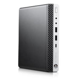 HP EliteDesk 800 G4 Mini Core i7 3.2 GHz - SSD 512 Go RAM 16 Go