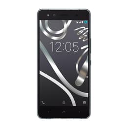 BQ Aquaris X5 Plus 32 Go - Noir - Débloqué
