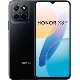Honor X8 5G 128 Go - Noir - Débloqué