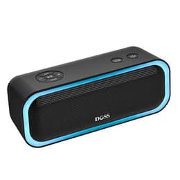 Enceinte  Bluetooth Doss Soundbox Pro - Noir