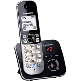Téléphone fixe Panasonic KX-TG6824GB