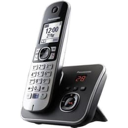 Téléphone fixe Panasonic KX-TG6824GB