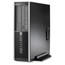 HP Compaq Elite 8200 SFF Core i5 3,1 GHz - SSD 240 Go RAM 16 Go