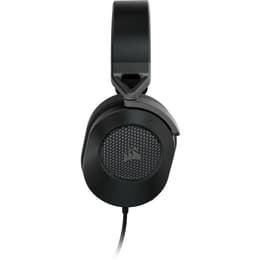 Casque gaming filaire + sans fil avec micro Corsair HS65 - Noir