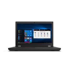 Lenovo ThinkPad P15 G2 15" Core i7 2.5 GHz - SSD 1 To - 32 Go QWERTZ - Allemand
