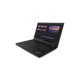 Lenovo ThinkPad P15 G2 15" Core i7 2.5 GHz - SSD 1 To - 32 Go QWERTZ - Allemand