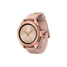Montre Samsung Cardio GPS Galaxy Watch (42mm) - Or rose