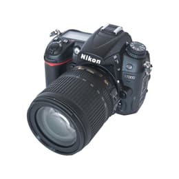 Reflex D7000 - Noir + Nikon AF-S DX Nikkor 18-70mm f/3.5-4.5G IF-ED f/3.5-4.5