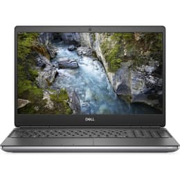 Dell Precision 7550 15" Core i7 2.7 GHz - SSD 512 Go - 16 Go QWERTY - Italien