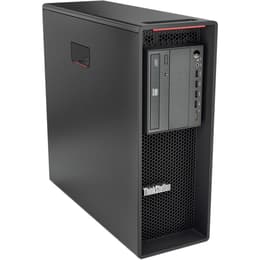 Lenovo ThinkStation P520 Xeon W 3,6 GHz - HDD 512 Go RAM 32 Go
