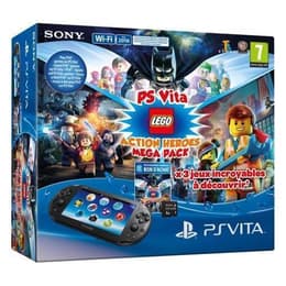 PlayStation Vita - HDD 8 GB - Noir