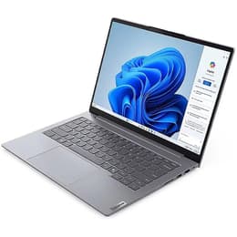 Lenovo ThinkBook 14 G7 ARP 14" Ryzen 5 3.3 GHz - SSD 256 Go - 8 Go AZERTY - Français