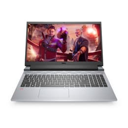Dell G5 5515 15" Ryzen 7 3.2 GHz - SSD 1000 Go - 16 Go - NVIDIA GeForce RTX 3060 AZERTY - Français
