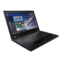 Lenovo ThinkPad P51S 15" Core i7 2.5 GHz - SSD 256 Go - 8 Go AZERTY - Français