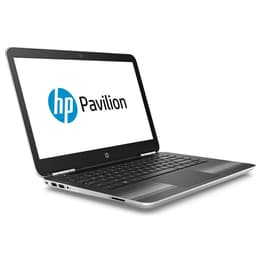 HP Pavilion 14-AL008NF 14" Core i5 2.3 GHz - HDD 1 To - 4 Go AZERTY - Français