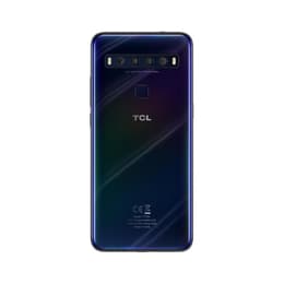 TCL 10L 64 Go - Bleu - Débloqué