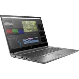 HP ZBook Fury 17 G8 17" Core i7 2.3 GHz - SSD 512 Go - 16 Go QWERTY - Anglais