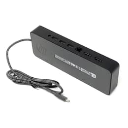 Station d'accueil Hp USB-C Universal Dock