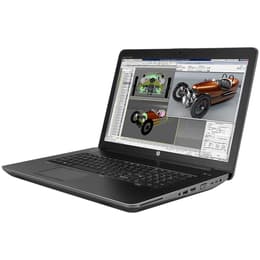 HP ZBook 17 G3 17" Core i5 2.6 GHz - HDD 320 Go - 8 Go AZERTY - Français