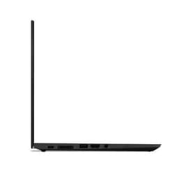 Lenovo ThinkPad X390 13" Core i5 1.6 GHz - SSD 256 Go - 8 Go AZERTY - Français