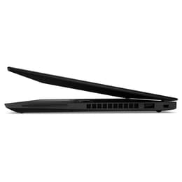 Lenovo ThinkPad X390 13" Core i5 1.6 GHz - SSD 256 Go - 8 Go AZERTY - Français