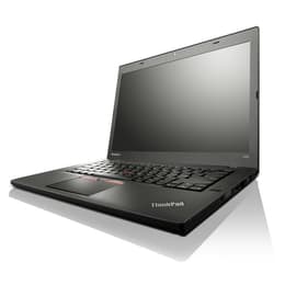 Lenovo ThinkPad T450 14" Core i5 2.3 GHz - SSD 512 Go - 8 Go QWERTZ - Allemand