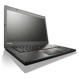 Lenovo ThinkPad T450 14" Core i5 2.3 GHz - SSD 512 Go - 8 Go QWERTZ - Allemand
