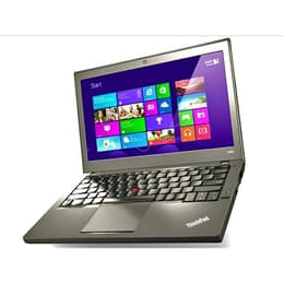 Lenovo ThinkPad X240 12" Core i5 1.9 GHz - SSD 180 Go - 4 Go AZERTY - Français