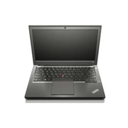 Lenovo ThinkPad X240 12" Core i5 1.9 GHz - SSD 180 Go - 4 Go AZERTY - Français