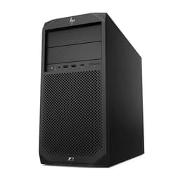 HP Z2 Tower G4 WorkStation Xeon 3.5 GHz - SSD 512 Go RAM 32 Go