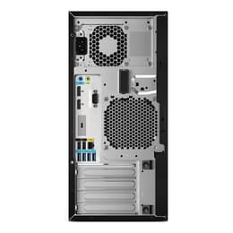 HP Z2 Tower G4 WorkStation Xeon 3.5 GHz - SSD 512 Go RAM 32 Go