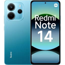 Xiaomi Redmi Note 14 4G 256 Go - Bleu - Débloqué