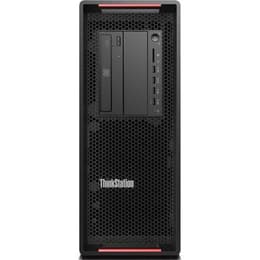Lenovo ThinkStation P920 Xeon Silver 2.2 GHz - SSD 512 Go RAM 16 Go