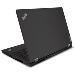 Lenovo ThinkPad P15 G2 15" Core i7 2.8 GHz - SSD 512 Go - 32 Go QWERTZ - Allemand