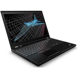 Lenovo ThinkPad P51 15" Core i7 2.7 GHz - SSD 1 To - 32 Go AZERTY - Français
