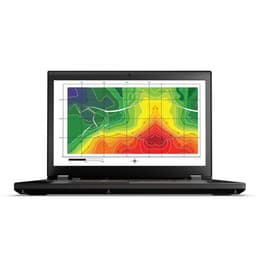 Lenovo ThinkPad P51 15" Core i7 2.7 GHz - SSD 1 To - 32 Go AZERTY - Français