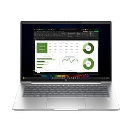 HP ProBook 4 G1q 14" Snapdragon 3.4 GHz - SSD 512 Go - 16 Go QWERTY - Anglais