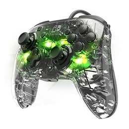 Manette Nintendo Switch Pdp Afterglow Deluxe + Audio Wired Controller