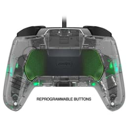 Manette Nintendo Switch Pdp Afterglow Deluxe + Audio Wired Controller