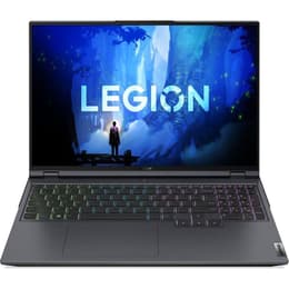 Lenovo Legion 5 Pro 16IAH7H 16" Core i7 2.7 GHz - SSD 1 TB - 16 Go - NVIDIA GeForce RTX 3070 Ti QWERTY - Anglais