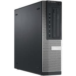 Dell OptiPlex 7010 DT Core i3 3,3 GHz - SSD 240 Go + HDD 1 To RAM 8 Go