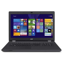 Acer Aspire ES1-711-C5U2 17" Celeron 2.1 GHz - HDD 1 To - 4 Go AZERTY - Français