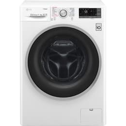 Lave-linge séchant 44 cm hublot Lg F742J71WRS