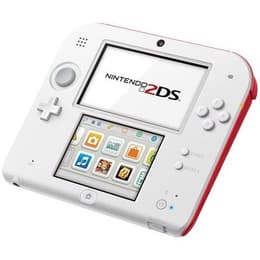 Nintendo 2DS - HDD 1 GB - Blanc/Rouge