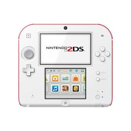 Nintendo 2DS - HDD 1 GB - Blanc/Rouge