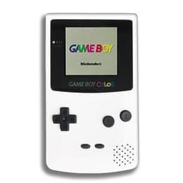 Nintendo Game Boy Color - Blanc