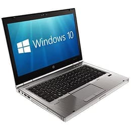 HP EliteBook 8470P 14" Core i5 2.6 GHz - HDD 320 Go - 4 Go QWERTY - Anglais