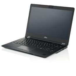 Fujitsu LifeBook U749 14" Core i5 1.6 GHz - SSD 256 Go - 8 Go QWERTY - Italien