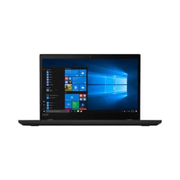 Lenovo ThinkPad T15 G1 15" Core i7 1.8 GHz - SSD 512 Go - 16 Go QWERTZ - Allemand